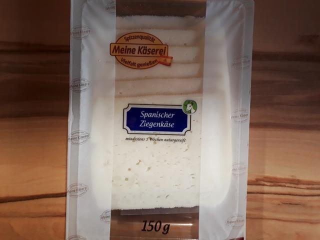 Spanischer Ziegenkäse, Lidl | Hochgeladen von: cucuyo111