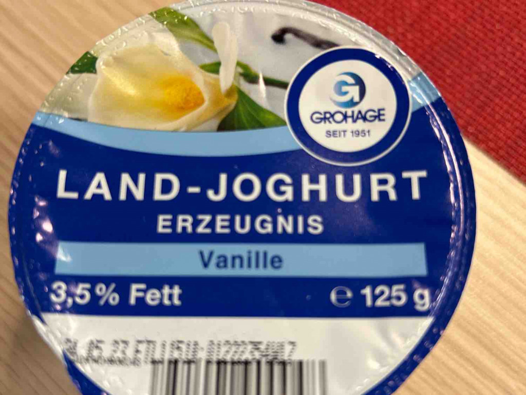 Land-Joghurt , Vanille von sukram2808 | Hochgeladen von: sukram2808