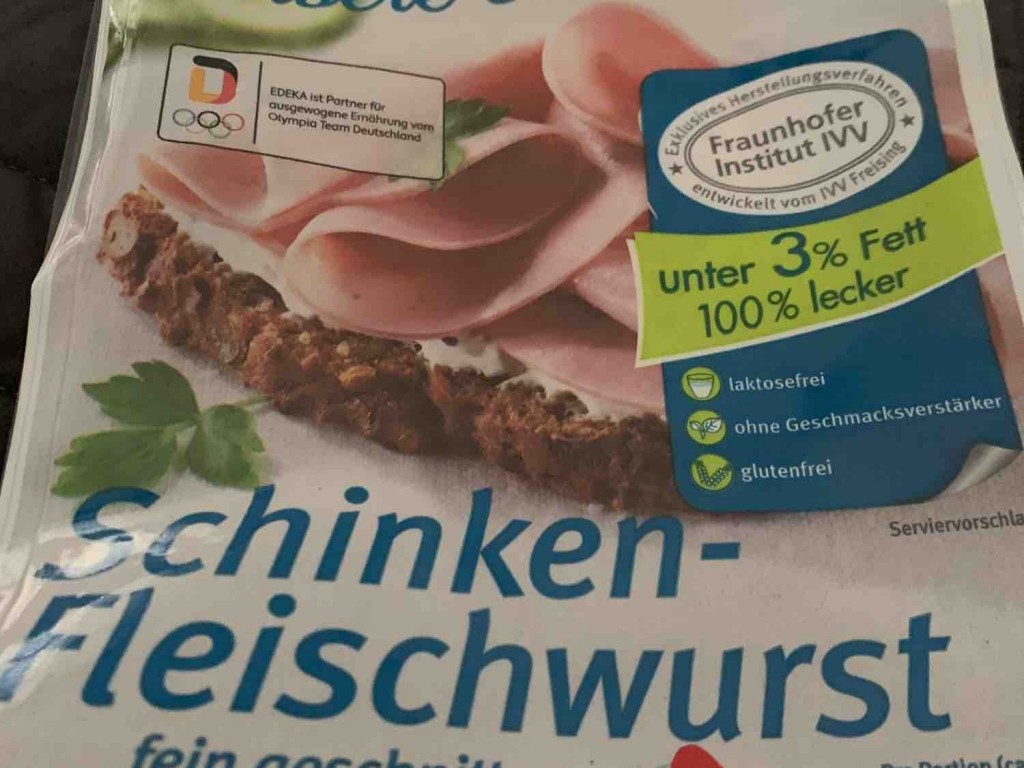 Schinken-Fleischwurst von laura16489 | Hochgeladen von: laura16489