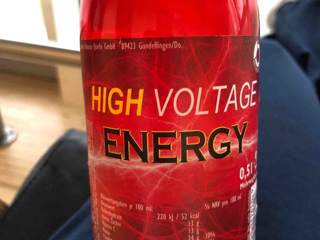 High Voltage Energy von KingD92 | Hochgeladen von: KingD92