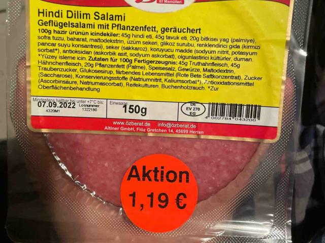 Hindi Dilim Salami von Kerem8181 | Hochgeladen von: Kerem8181