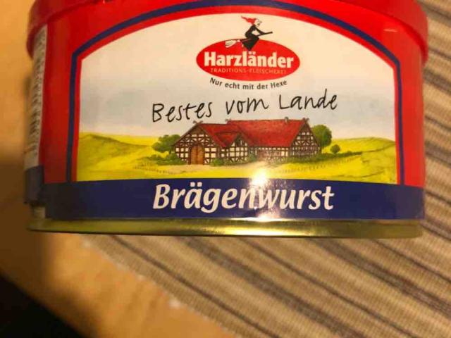 Brägenwurst, in der Dose von ahle1 | Hochgeladen von: ahle1