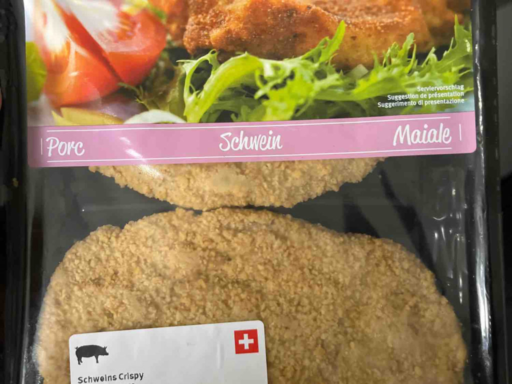 Schweins Crispy von MissJoules | Hochgeladen von: MissJoules