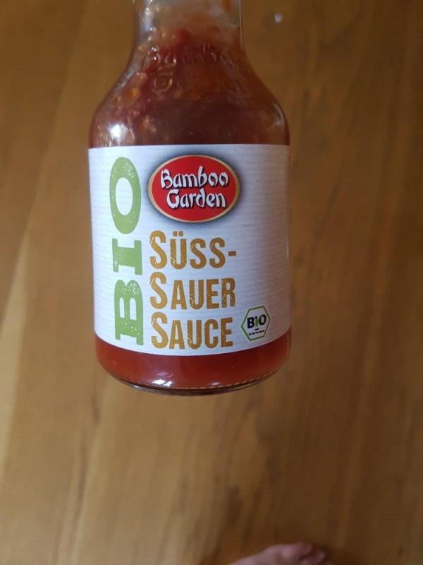 Süss-Sauer-Sauce, BIO von sonneundberg | Hochgeladen von: sonneundberg