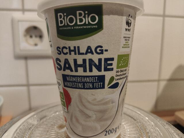 Schlagsahne, Naturland Bio by Nikki2 | Uploaded by: Nikki2