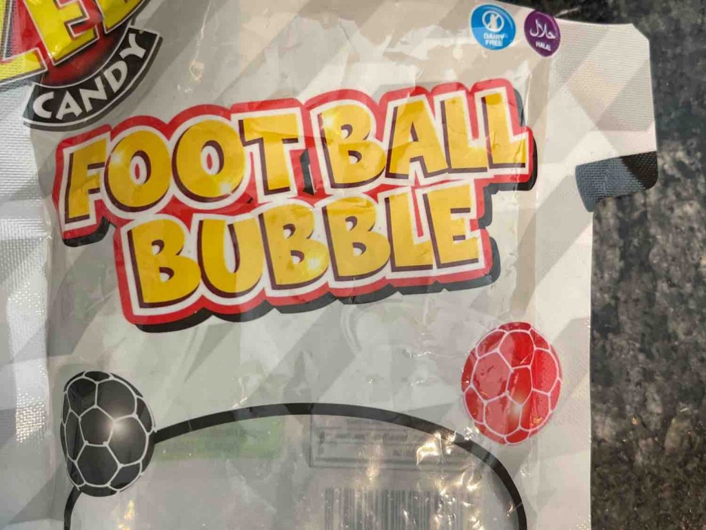 Football Bubble von kuschelbaerch | Hochgeladen von: kuschelbaerch