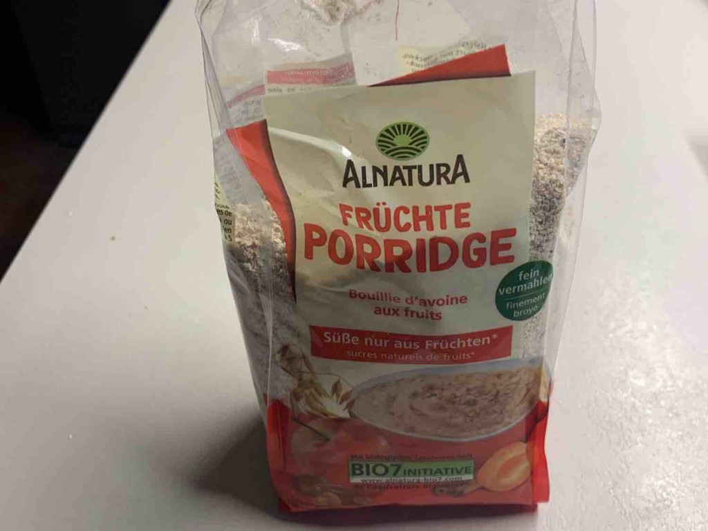 Früchte Porridge von chris87xxx | Hochgeladen von: chris87xxx