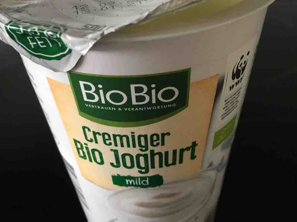 Cremiger Bio Joghurt, 3,8% Fett von cbjosi | Hochgeladen von: cbjosi