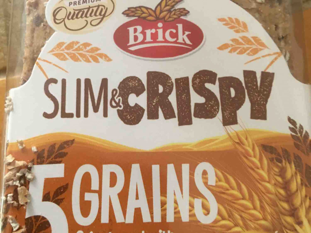 Slim & Crispy, 5 Grains von nwuensch | Hochgeladen von: nwuensch