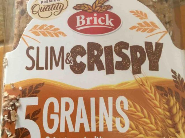 Slim & Crispy, 5 Grains von nwuensch | Hochgeladen von: nwuensch