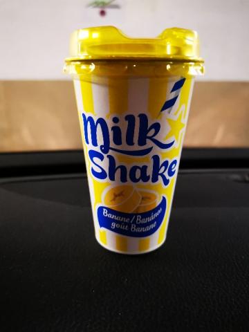 Milk Shake, Banane von Zalmen | Hochgeladen von: Zalmen