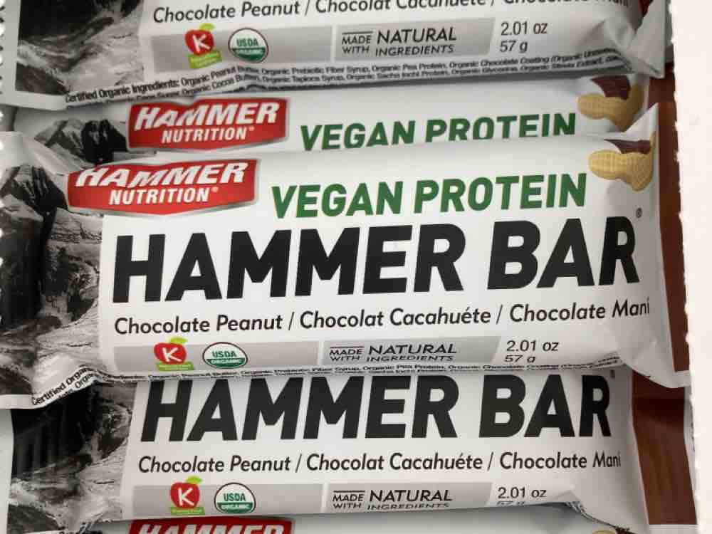 Hammer Bar vegan Protein, Protein von 6272727 | Hochgeladen von: 6272727