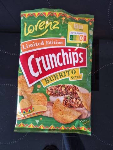 crunchips burrito von Süssmaus | Hochgeladen von: Süssmaus