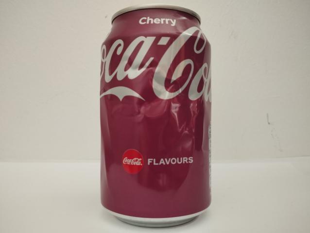 Coca-Cola Cherry | Hochgeladen von: micha66/Akens-Flaschenking