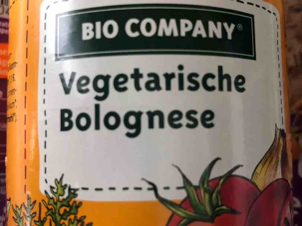 vegetarische Bolognese von JustinLntr | Hochgeladen von: JustinLntr