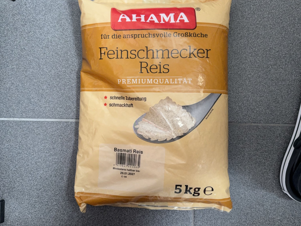 Basmati Reis von xmrr3dx | Hochgeladen von: xmrr3dx