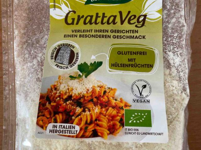 GrattaVeg, Veganer Parmesan, glutenfrei by SinaS65 | Uploaded by: SinaS65