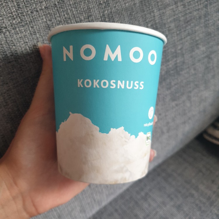 Nomoo, Kokosnuss von Lu9 | Hochgeladen von: Lu9