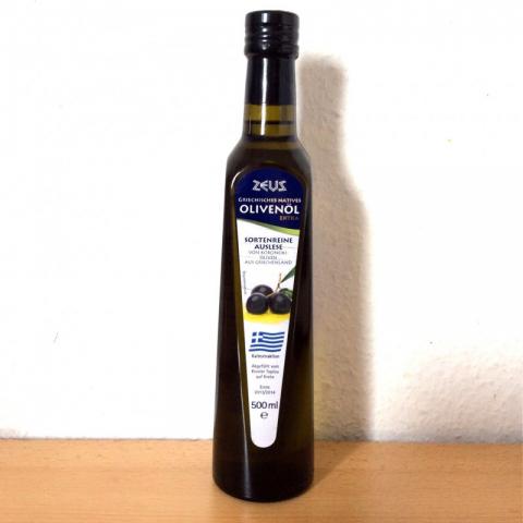Natives Olivenöl Extra (Zeus) | Hochgeladen von: FNK66