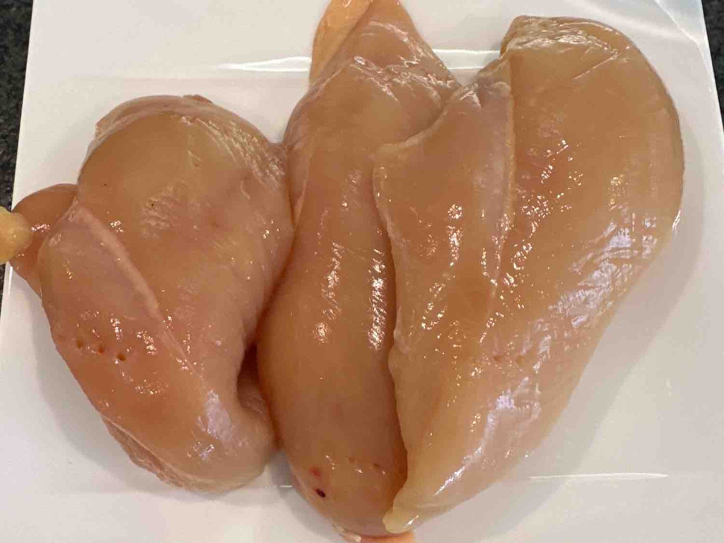 Kikok Hähnchenbrust-Filet, ohne Haut von Claudiagoesslim | Hochgeladen von: Claudiagoesslim