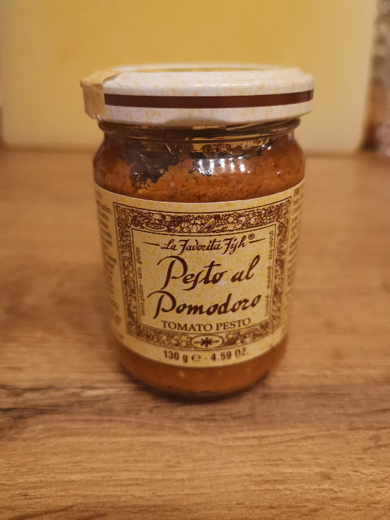 Pesto al Pomodoro von joemalik | Hochgeladen von: joemalik