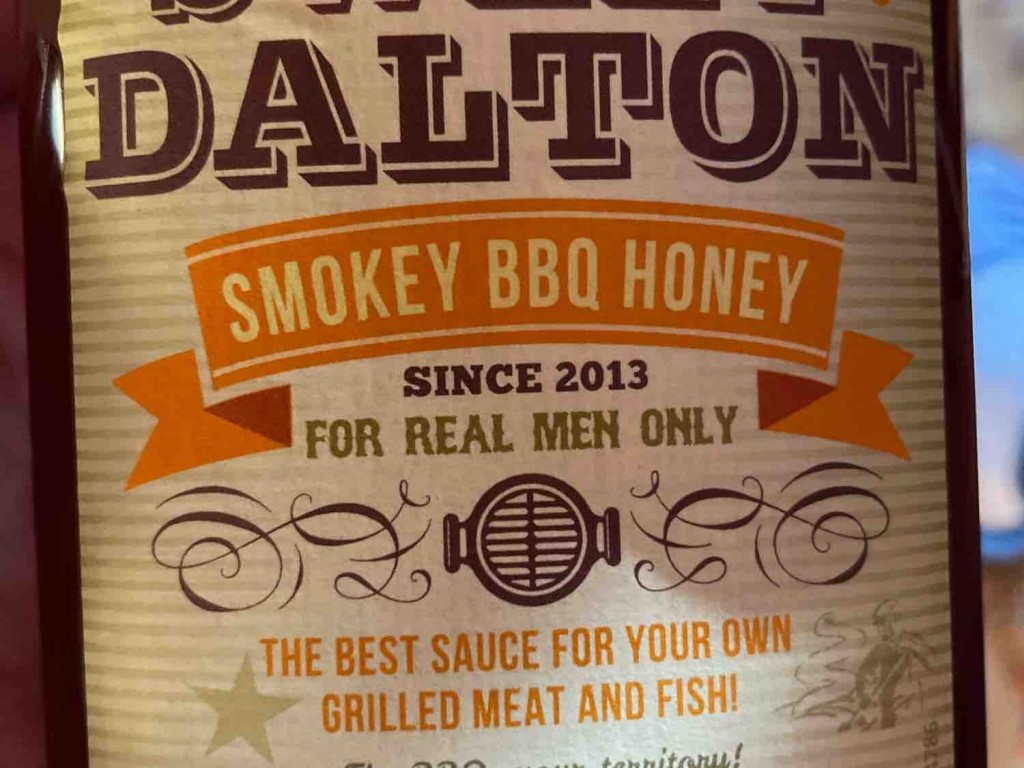 Sweet Dalton Smokey BBQ Honey von LehnDaBoss | Hochgeladen von: LehnDaBoss