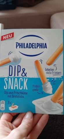 Philadelphia Dip  & Snack von ladyjenny351 | Hochgeladen von: ladyjenny351