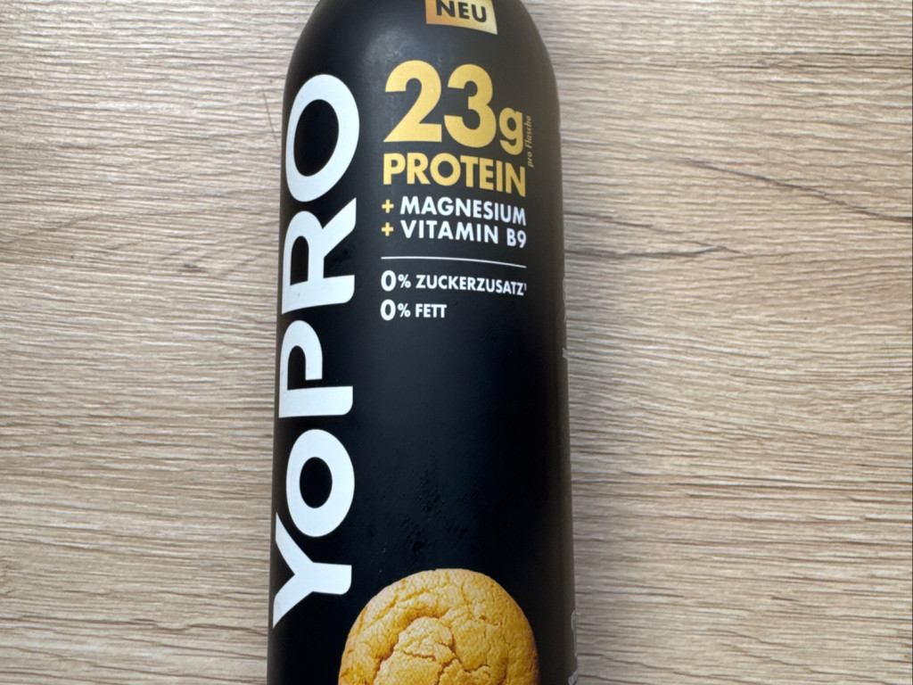 YoPro Vanille-Cookie von MVolke | Hochgeladen von: MVolke YoPro Vanille-Cookie von MVolke | Hochgeladen von: MVolke