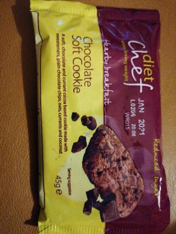 diet chef chocolate soft cookie von Lemmi | Hochgeladen von: Lemmi
