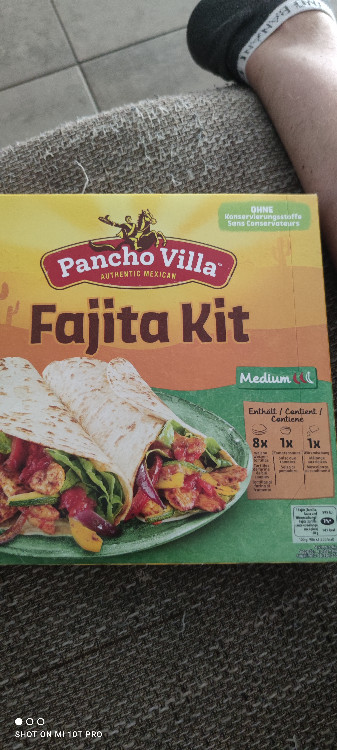 pancho  villa  fajita kit von Patrick2308889 | Hochgeladen von: Patrick2308889