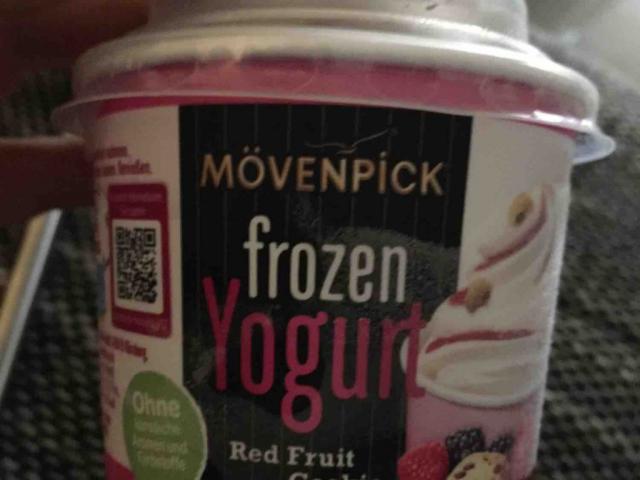 frozen yogurt Red Fruit Cookie  von kontakt395 | Hochgeladen von: kontakt395