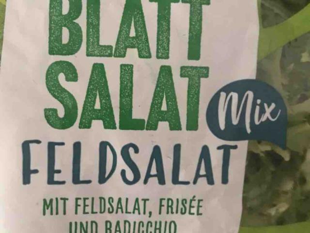 Blattsalat Mix Feldsalat von makiva7 | Hochgeladen von: makiva7