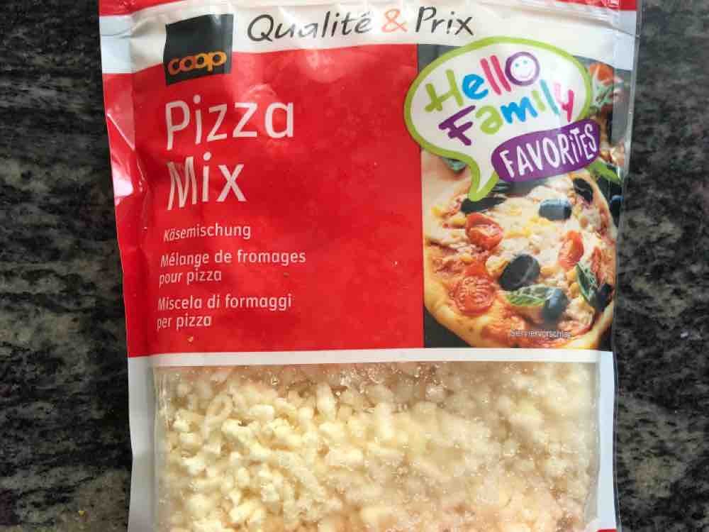 Coop Pizza Mix Käsemischung von Oddity | Hochgeladen von: Oddity