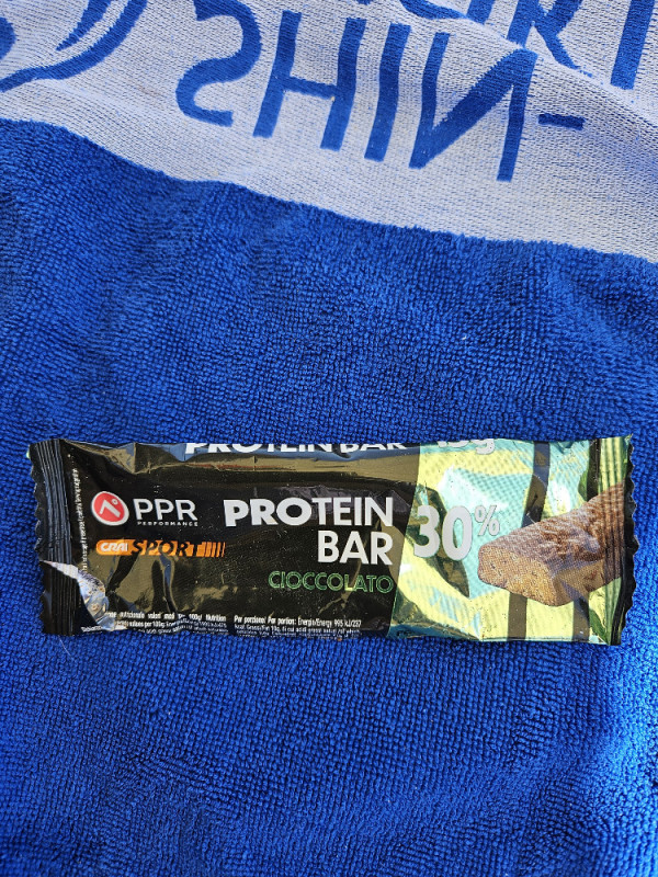 Protein Bar Cioccolato, PPR von mf72 | Hochgeladen von: mf72