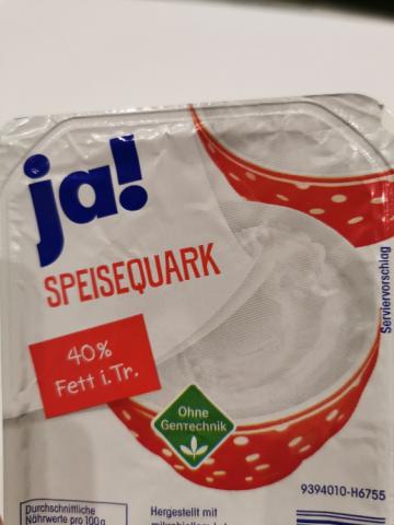 Speisequark, 40% Fett von LOUiS94 | Hochgeladen von: LOUiS94