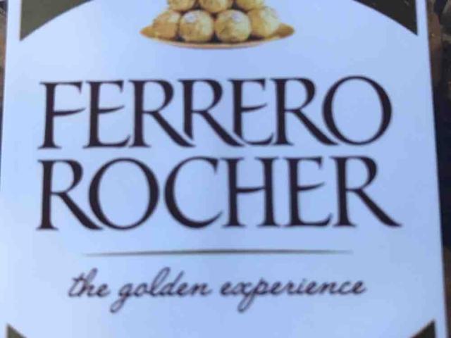 Ferrero Rocher von solskinsolsikke | Hochgeladen von: solskinsolsikke