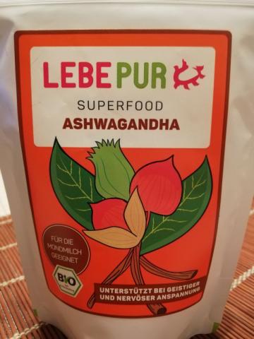 Ashwagandha | Hochgeladen von: Frank A.