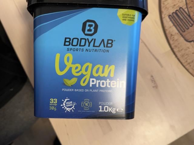 Bodylab Vegan Protein Coconut von ninsch13 | Hochgeladen von: ninsch13