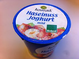 Alnatura Joghurt, Haselnuss | Hochgeladen von: puella