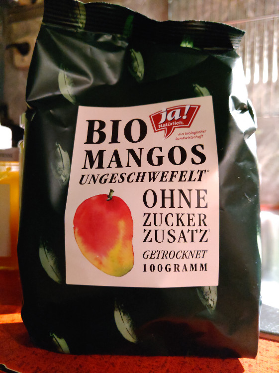 Mangos, getrocknet von Lichtkrieger | Hochgeladen von: Lichtkrieger