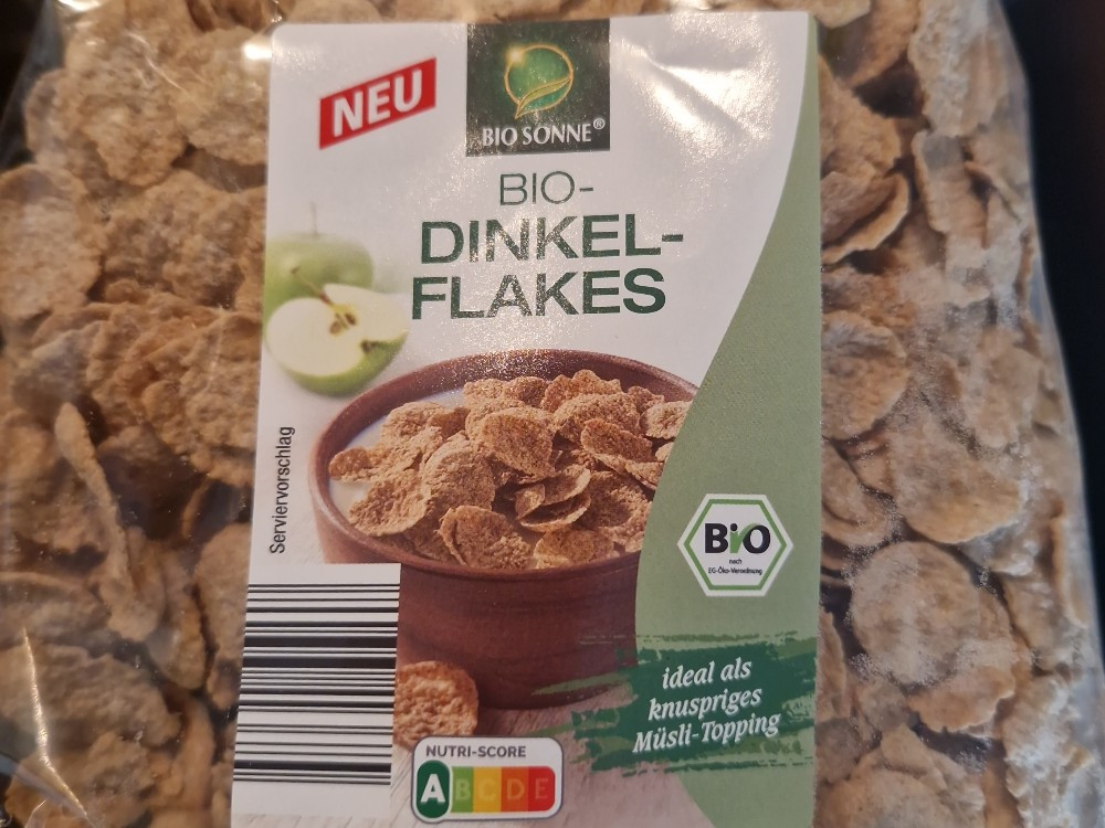 Bio Dinkelflakes von Zey1981 | Hochgeladen von: Zey1981 Bio Dinkelflakes von Zey1981 | Hochgeladen von: Zey1981