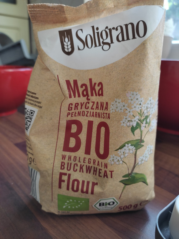 Buckwheat Flour von Corrino | Hochgeladen von: Corrino