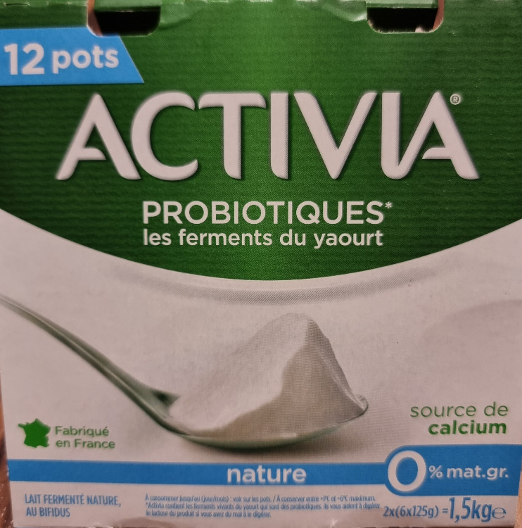 Probiotischer Joghurt, mit 0% Fett von klmb | Hochgeladen von: klmb
