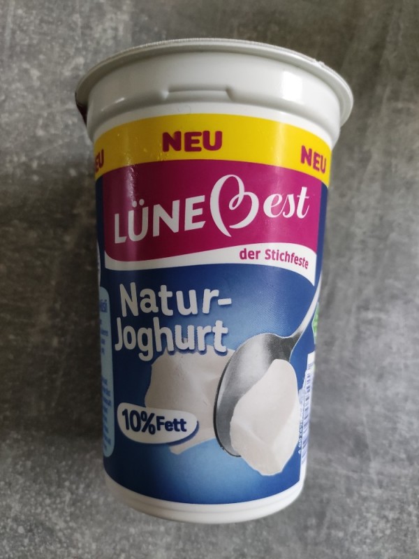 Naturjoghurt, Der Stichfeste von uevchen | Hochgeladen von: uevchen