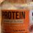 Go on protein peanut butter, salted caramel flavour von Finnleyy | Hochgeladen von: Finnleyy