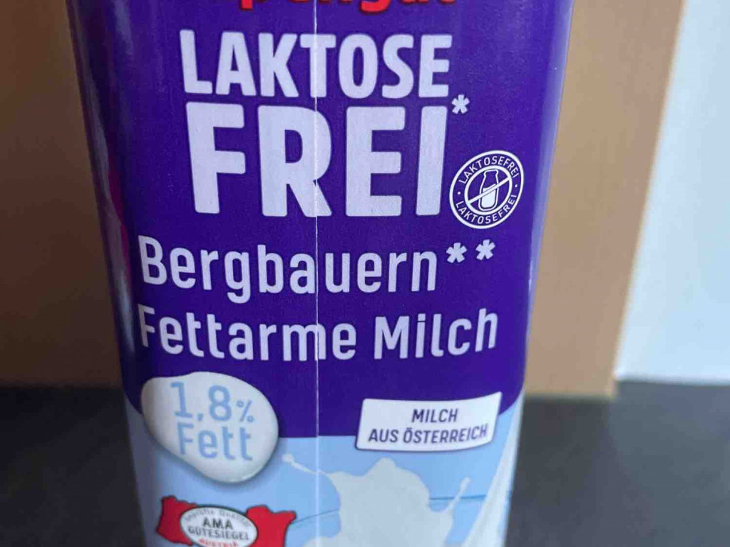 Laktosefreie Bergbauernmilch, 1.8% von HeyHo420 | Hochgeladen von: HeyHo420