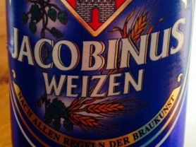 Jacobinus Hefe-Weizen alkoholfrei | Hochgeladen von: relleom