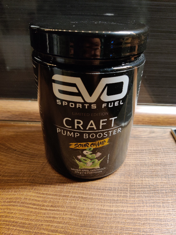 Evo Craft Sour Champ, Pump Booster von Fit-for-BRD | Hochgeladen von: Fit-for-BRD