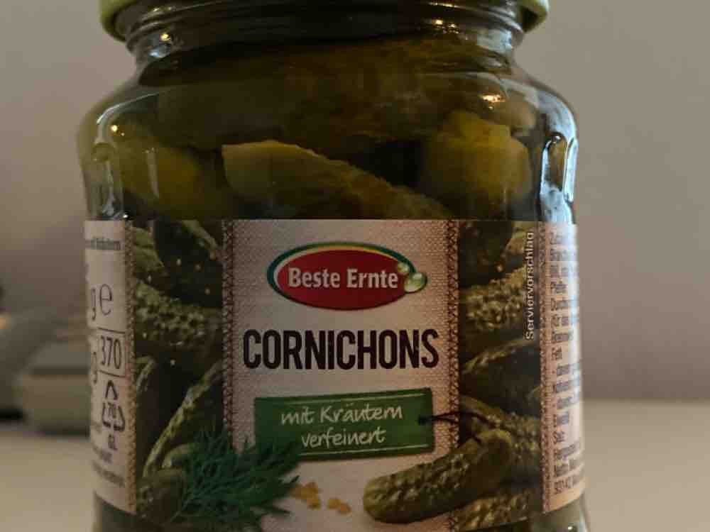 cornichons, 36 kcal / 100g von bianka1 | Hochgeladen von: bianka1