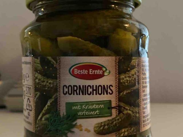 cornichons, 36 kcal / 100g von bianka1 | Hochgeladen von: bianka1